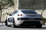 Porsche Panamera Mistrale by Gemballa 2012 года